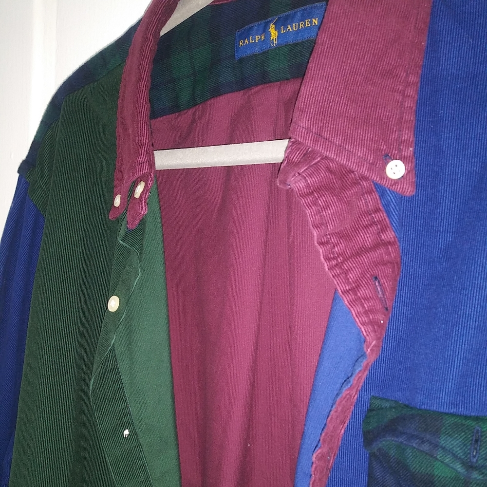 Patchwork Polo - image 4